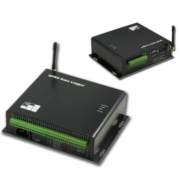 3gtrack GS828-HX2 GPRS Datalogger 12xAD 16xDI 6xPS