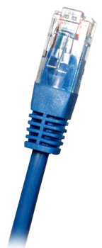 CAT6 UTP RJ45 Ethernet-kaapeli 1.5m Sininen