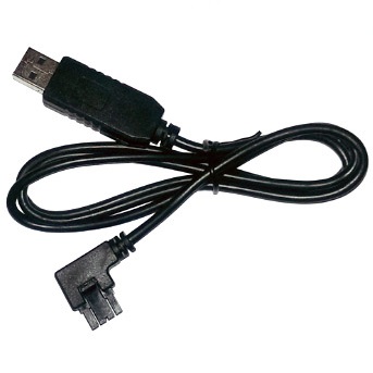 Castel USB-618, USB config cable for IDD-618W