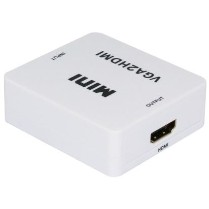 Playvision HDV-M619 VGA+Audio to HDMI Converter