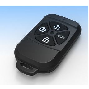 HEYI HY-11 Remote Control for H3/H5/H7 Black