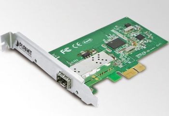 Planet ENW-9701 PCI-E Gigabit Ethernet SFP