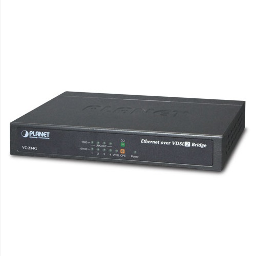 Planet VC-234G VDSL2 Converter 240/100Mbit/s VDSL (RJ-11)
