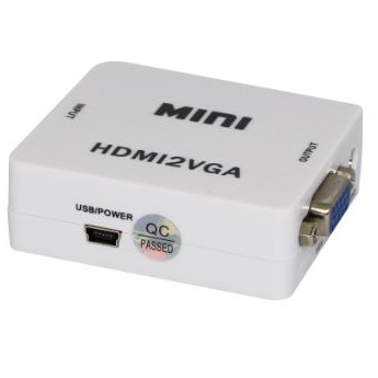 Playvision HDV-M630 HDMI to VGA+Audio Converter