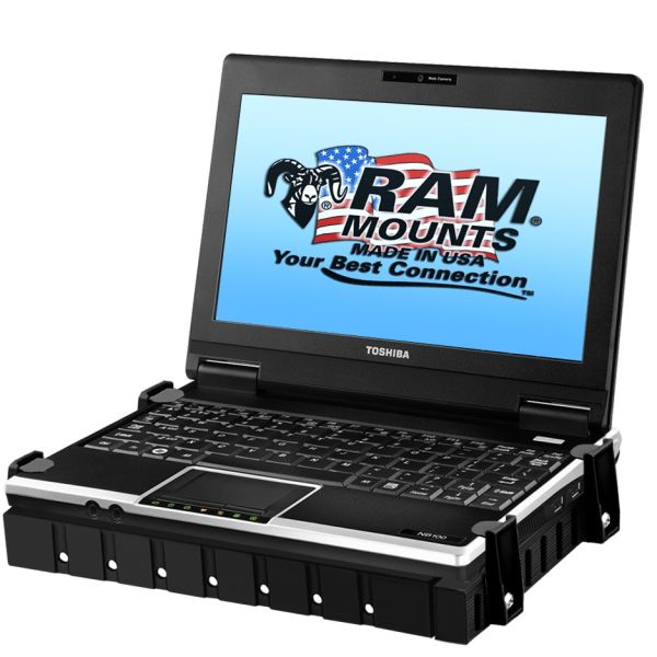 RAM Mounts RAM-234-6 RAM Tough Tray II Minil