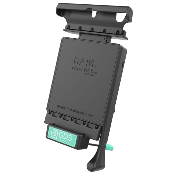 RAM Mounts RAM-GDS-DOCKL-V2-AP2U GDS Lukittava ajoneuvotelakka Apple iPad mini 2