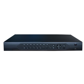 Sectec ST-AHD24M 24-ch HDVR 2x SATA HDMI/VGA 24x720p 3G support P2P
