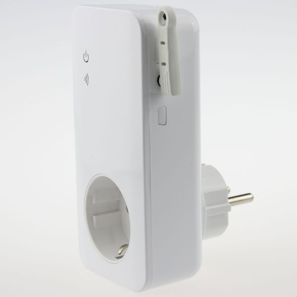 SimPal T20 Wireless Power Socket Slave for SimPal T40/G4, 433M FSK