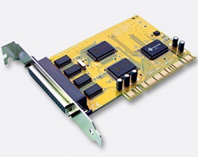Sunix 4056A, 4x RS-232 PCI