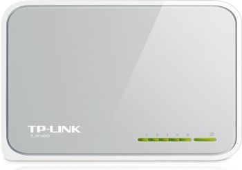 TP-Link TL-SF1005D 5x10/100 Fast Ethernet kytkin