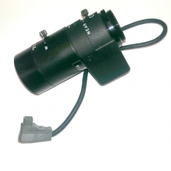 Topica VF660A CCTV Camera Lens 6-60mm
