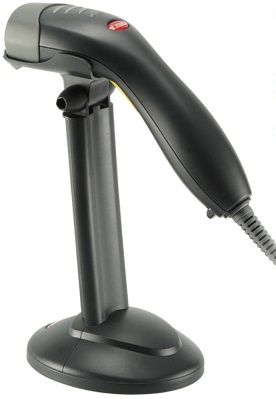 Zebex Z-3151HS-B Hand Laser Scanner USB musta