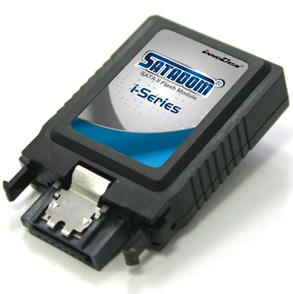 InnoDisk nanoSSD SATA 8GB