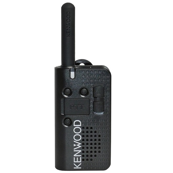 Kenwood PKT-23E PMR446 radiopuhelin Slimline