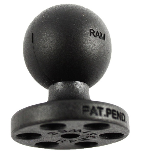 RAM Mounts RAP-B-397BNHU RAM Pin-Lock 1" pallo