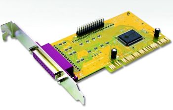 Sunix 4018A, 2x Parallel PCI